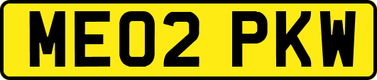 ME02PKW