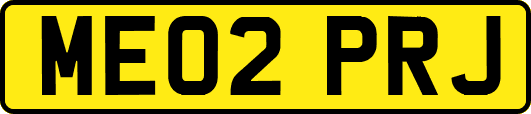 ME02PRJ