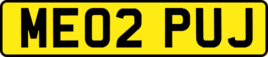 ME02PUJ