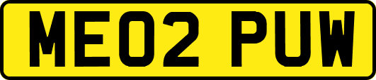 ME02PUW