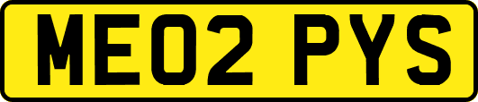 ME02PYS