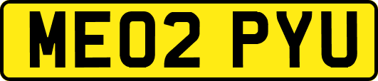 ME02PYU