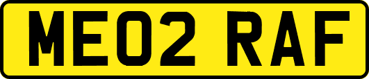 ME02RAF