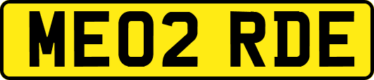 ME02RDE