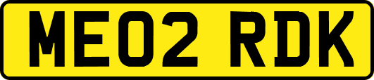 ME02RDK
