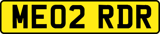 ME02RDR