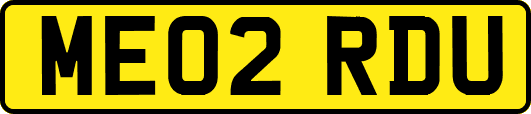 ME02RDU