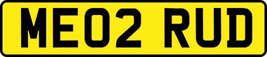 ME02RUD