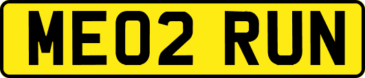 ME02RUN