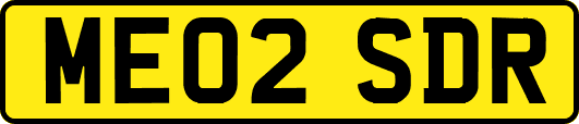 ME02SDR