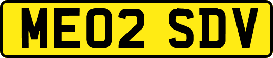 ME02SDV