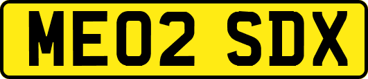 ME02SDX