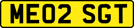 ME02SGT