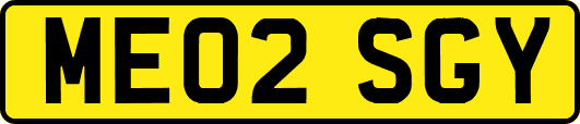 ME02SGY