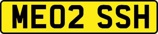 ME02SSH