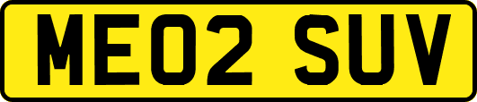 ME02SUV