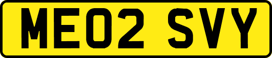ME02SVY