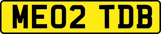 ME02TDB