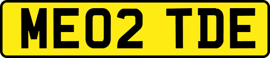 ME02TDE