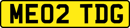 ME02TDG