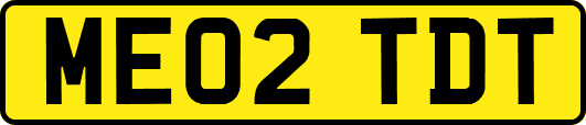 ME02TDT