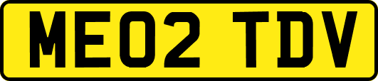 ME02TDV