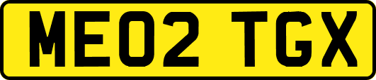 ME02TGX