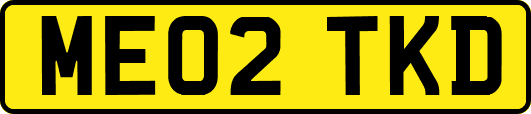 ME02TKD