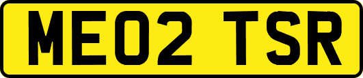 ME02TSR
