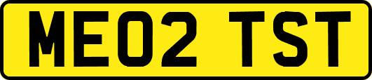 ME02TST