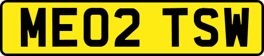ME02TSW