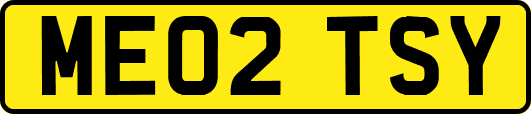 ME02TSY