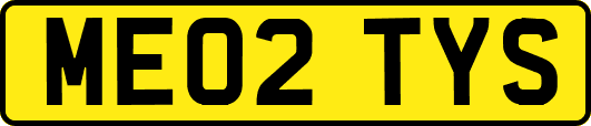 ME02TYS