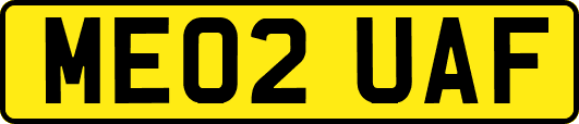 ME02UAF