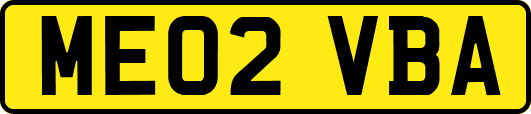ME02VBA