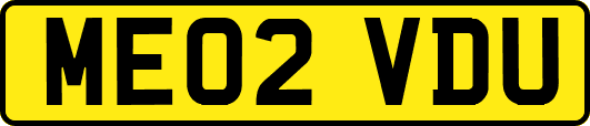 ME02VDU