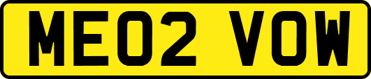 ME02VOW