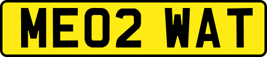 ME02WAT