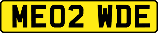 ME02WDE