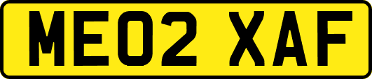 ME02XAF