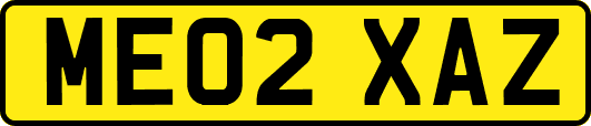 ME02XAZ