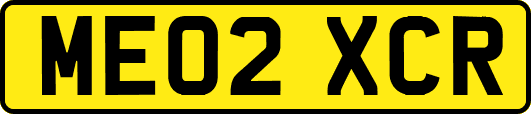 ME02XCR