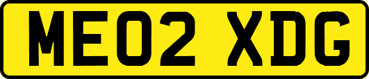 ME02XDG