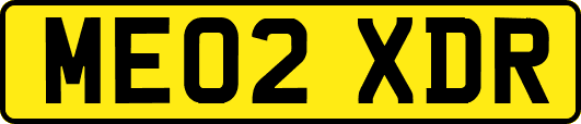 ME02XDR