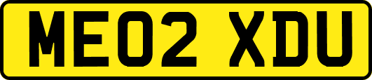 ME02XDU