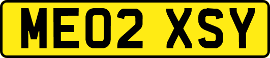 ME02XSY