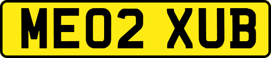 ME02XUB