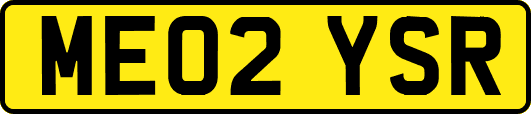 ME02YSR