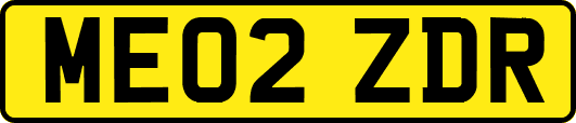 ME02ZDR