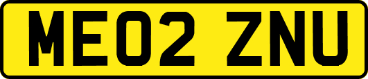 ME02ZNU